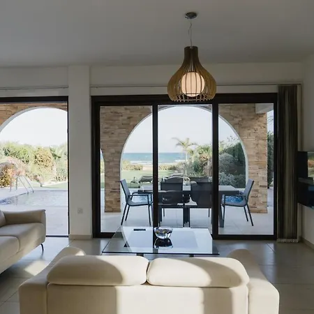 Eros Retreats Beachfront