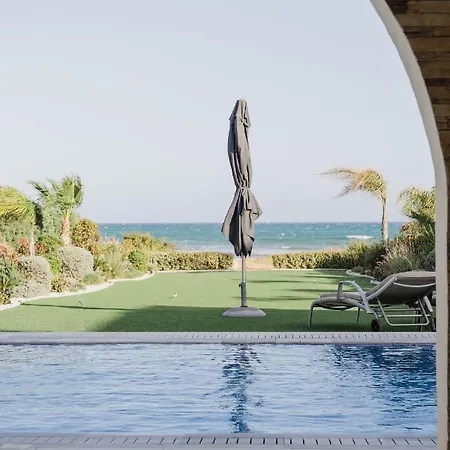 Villa Eros Retreats Beachfront *