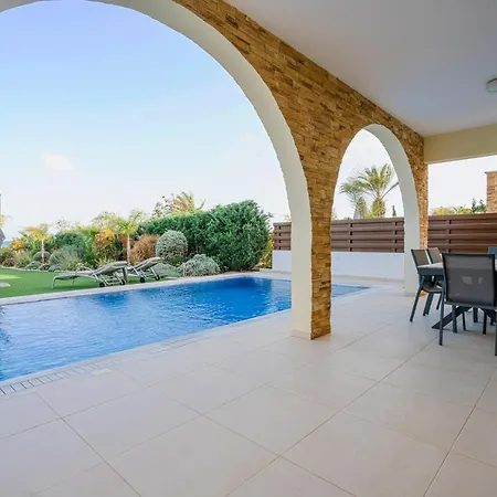 Eros Retreats Beachfront Villa
